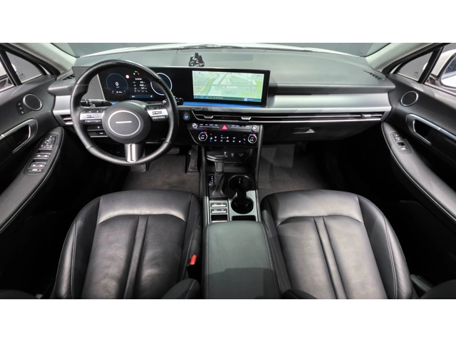 Hyundai Sonata 2.0 LPG - автомобили, коли, обяви за нови и употребявани 5