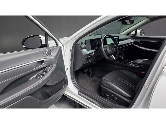 Hyundai Sonata 2.0 LPG - автомобили, коли, обяви за нови и употребявани 8