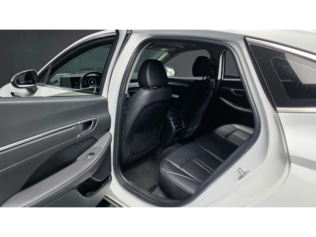 Hyundai Sonata 2.0 LPG - автомобили, коли, обяви за нови и употребявани 9
