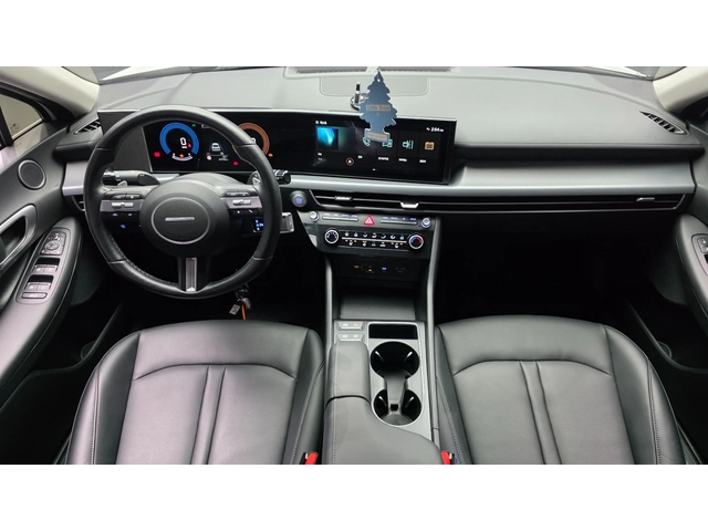 Hyundai Sonata 2.0 Premium - автомобили, коли, обяви за нови и употребявани 4