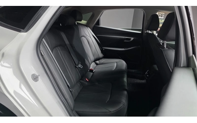 Hyundai Sonata 2.0 Premium - автомобили, коли, обяви за нови и употребявани 9