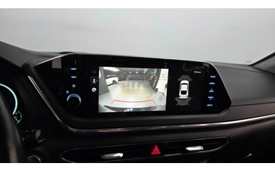 Hyundai Sonata Premium Millennial| Hybrid| Адаптив. круиз| Обдухв - автомобили, коли, обяви за нови и употребявани 10