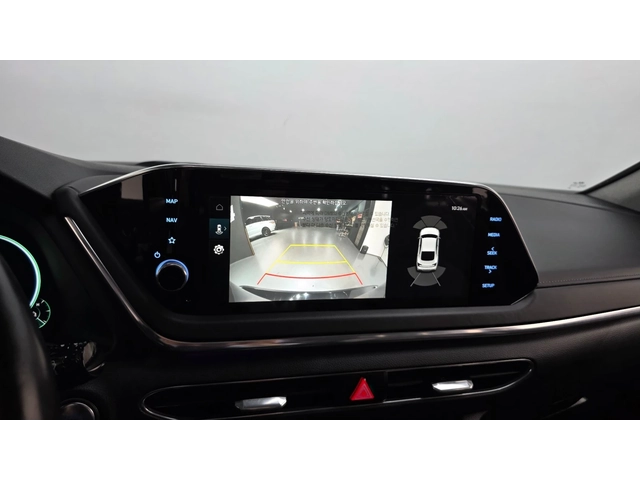 Hyundai Sonata Premium Millennial| Hybrid| Адаптив. круиз| Обдухв - автомобили, коли, обяви за нови и употребявани 10