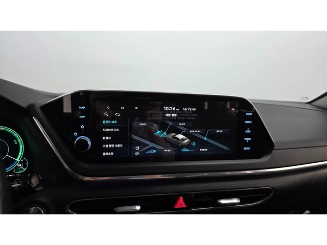 Hyundai Sonata Premium Millennial| Hybrid| Адаптив. круиз| Обдухв - автомобили, коли, обяви за нови и употребявани 11