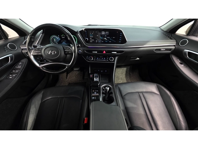 Hyundai Sonata Premium Millennial| Hybrid| Адаптив. круиз| Обдухв - автомобили, коли, обяви за нови и употребявани 5