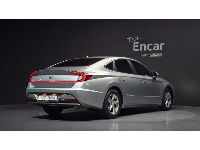 Hyundai Sonata 2.0 Premium | Навигация | LED Фарове | Камера - автомобили, коли, обяви за нови и употребявани 1