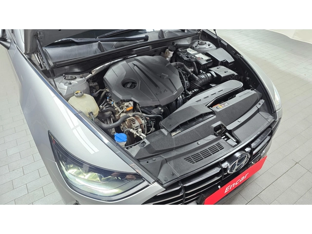 Hyundai Sonata 2.0 Premium | Навигация | LED Фарове | Камера - автомобили, коли, обяви за нови и употребявани 5