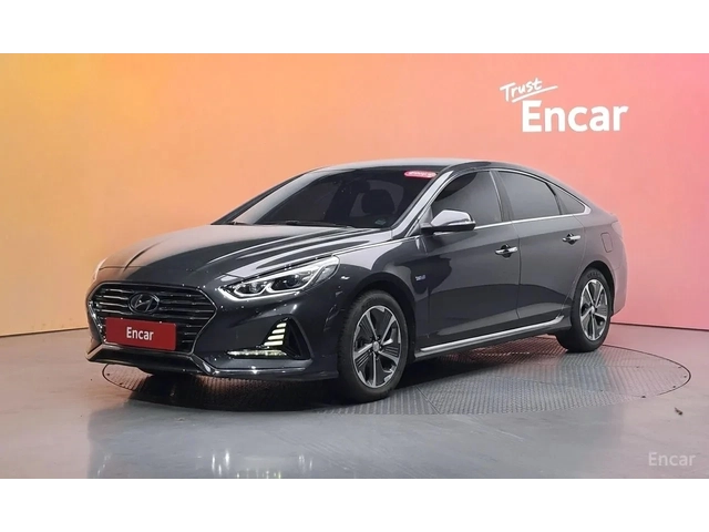 Hyundai Sonata Hybrid Modern | Вентилирани седалки | LED Фарове | - автомобили, коли, обяви за нови и употребявани 0
