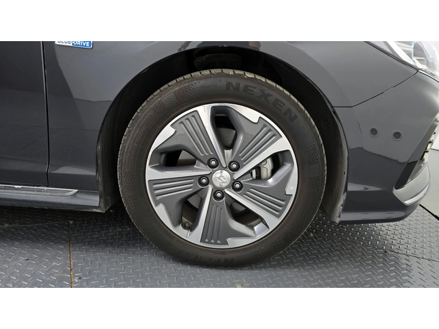 Hyundai Sonata Hybrid Modern | Вентилирани седалки | LED Фарове | - автомобили, коли, обяви за нови и употребявани 14