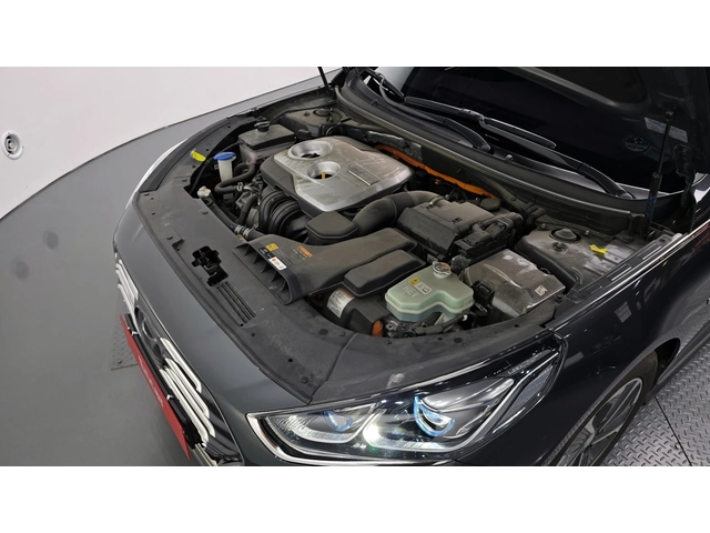 Hyundai Sonata Hybrid Modern | Вентилирани седалки | LED Фарове | - автомобили, коли, обяви за нови и употребявани 4