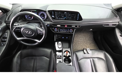 Hyundai Sonata 1.6 Premium Family - автомобили, коли, обяви за нови и употребявани 6
