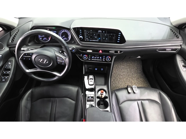 Hyundai Sonata 1.6 Premium Family - автомобили, коли, обяви за нови и употребявани 6