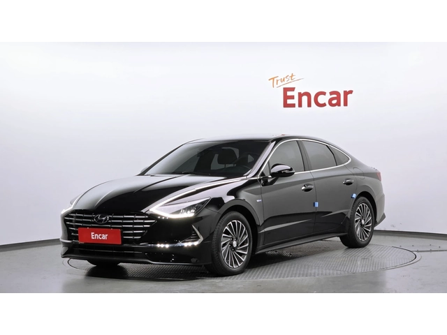 Hyundai Sonata Premium Millennial| Hybrid| Адаптив. круиз| Обдухв - автомобили, коли, обяви за нови и употребявани 0