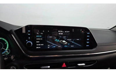 Hyundai Sonata Premium Millennial| Hybrid| Адаптив. круиз| Обдухв - автомобили, коли, обяви за нови и употребявани 11