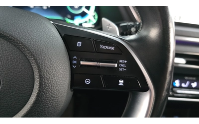 Hyundai Sonata Premium Millennial| Hybrid| Адаптив. круиз| Обдухв - автомобили, коли, обяви за нови и употребявани 13