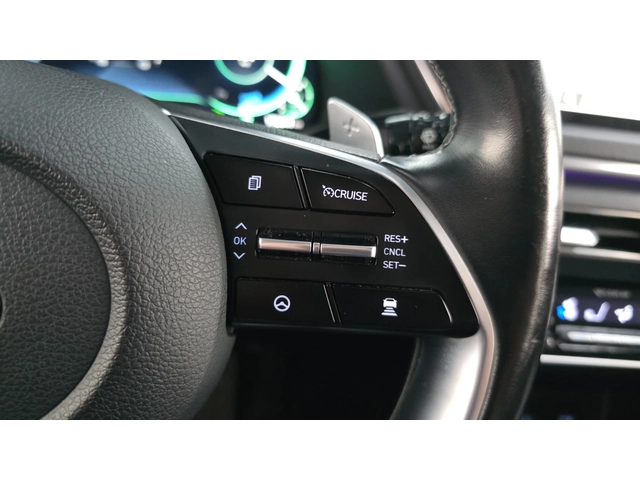 Hyundai Sonata Premium Millennial| Hybrid| Адаптив. круиз| Обдухв - автомобили, коли, обяви за нови и употребявани 13