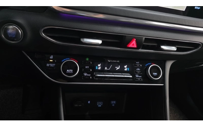 Hyundai Sonata Premium Millennial| Hybrid| Адаптив. круиз| Обдухв - автомобили, коли, обяви за нови и употребявани 16
