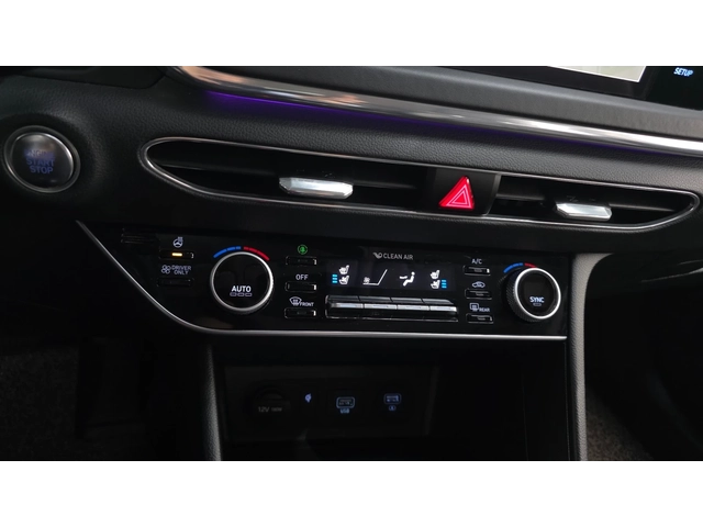 Hyundai Sonata Premium Millennial| Hybrid| Адаптив. круиз| Обдухв - автомобили, коли, обяви за нови и употребявани 16