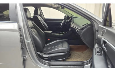 Hyundai Sonata 2.0 Premium | Навигация | LED Фарове | Камера - автомобили, коли, обяви за нови и употребявани 14