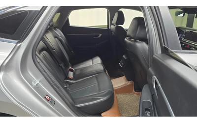 Hyundai Sonata 2.0 Premium | Навигация | LED Фарове | Камера - автомобили, коли, обяви за нови и употребявани 15