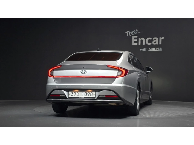 Hyundai Sonata 2.0 Premium | Навигация | LED Фарове | Камера - автомобили, коли, обяви за нови и употребявани 3