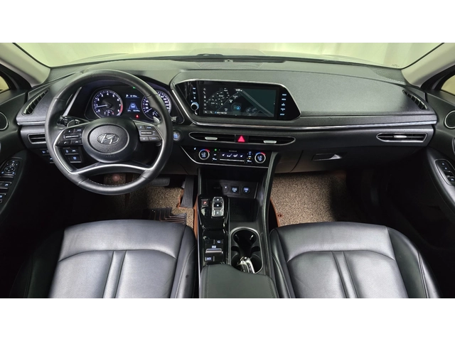 Hyundai Sonata 2.0 Premium | Навигация | LED Фарове | Камера - автомобили, коли, обяви за нови и употребявани 6