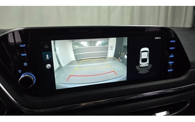 Hyundai Sonata 2.0 Premium | Навигация | LED Фарове | Камера - автомобили, коли, обяви за нови и употребявани 8