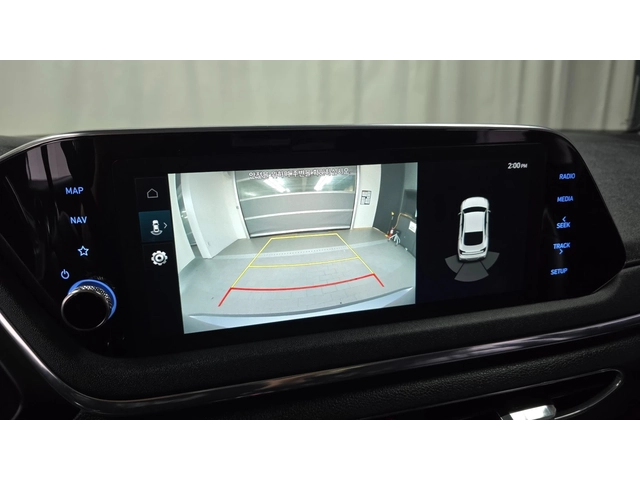 Hyundai Sonata 2.0 Premium | Навигация | LED Фарове | Камера - автомобили, коли, обяви за нови и употребявани 8
