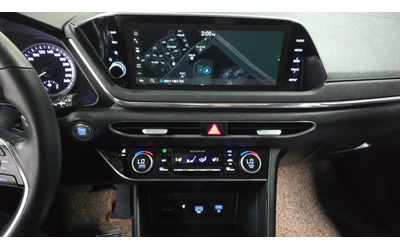 Hyundai Sonata 2.0 Premium | Навигация | LED Фарове | Камера - автомобили, коли, обяви за нови и употребявани 9
