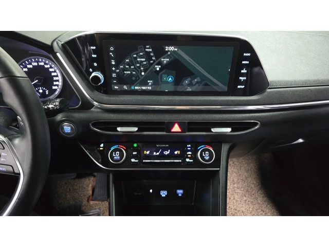 Hyundai Sonata 2.0 Premium | Навигация | LED Фарове | Камера - автомобили, коли, обяви за нови и употребявани 9