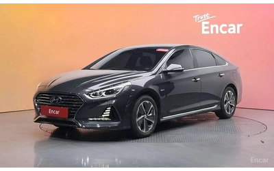 hyundai-sonata - 0