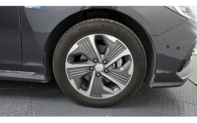 Hyundai Sonata Hybrid Modern | Вентилирани седалки | LED Фарове | - автомобили, коли, обяви за нови и употребявани 14