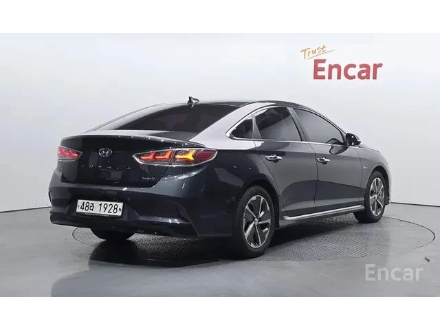 Hyundai Sonata Hybrid Modern | Вентилирани седалки | LED Фарове | - автомобили, коли, обяви за нови и употребявани 1