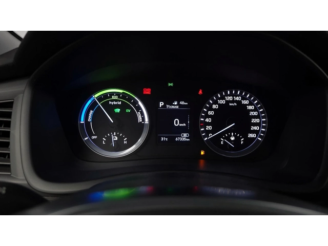 Hyundai Sonata Hybrid Modern | Вентилирани седалки | LED Фарове | - автомобили, коли, обяви за нови и употребявани 6