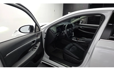Hyundai Sonata 1.6 Premium Family - автомобили, коли, обяви за нови и употребявани 9