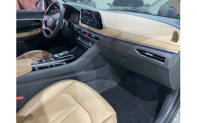 Hyundai Sonata 2.0 LPG ! Inspiration ! - автомобили, коли, обяви за нови и употребявани 10