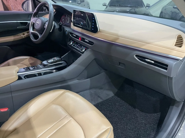 Hyundai Sonata 2.0 LPG ! Inspiration ! - автомобили, коли, обяви за нови и употребявани 10