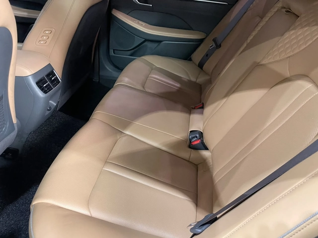 Hyundai Sonata 2.0 LPG ! Inspiration ! - автомобили, коли, обяви за нови и употребявани 11