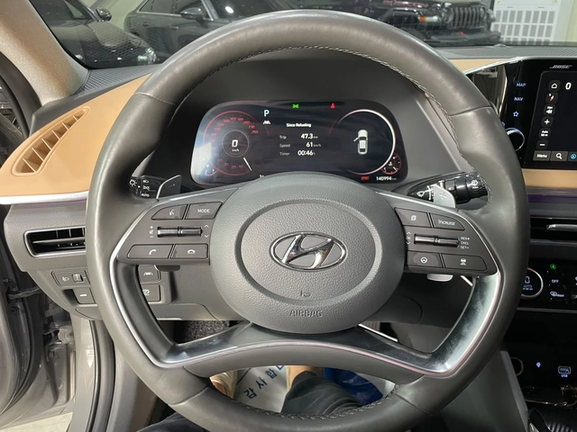 Hyundai Sonata 2.0 LPG ! Inspiration ! - автомобили, коли, обяви за нови и употребявани 14