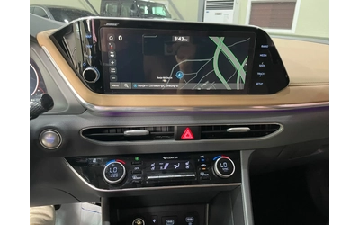 Hyundai Sonata 2.0 LPG ! Inspiration ! - автомобили, коли, обяви за нови и употребявани 15