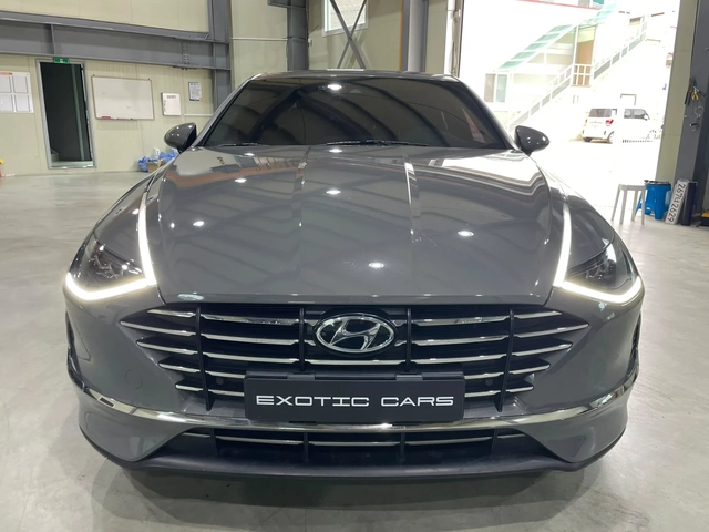 Hyundai Sonata 2.0 LPG ! Inspiration ! - автомобили, коли, обяви за нови и употребявани 1