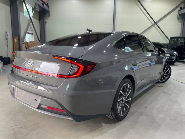 Hyundai Sonata 2.0 LPG ! Inspiration ! - автомобили, коли, обяви за нови и употребявани 3