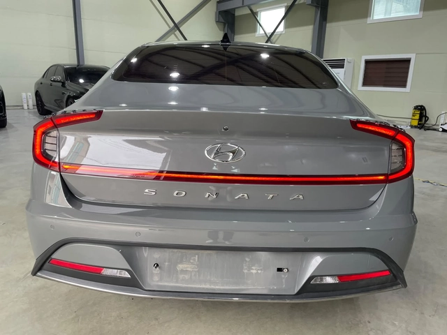 Hyundai Sonata 2.0 LPG ! Inspiration ! - автомобили, коли, обяви за нови и употребявани 4