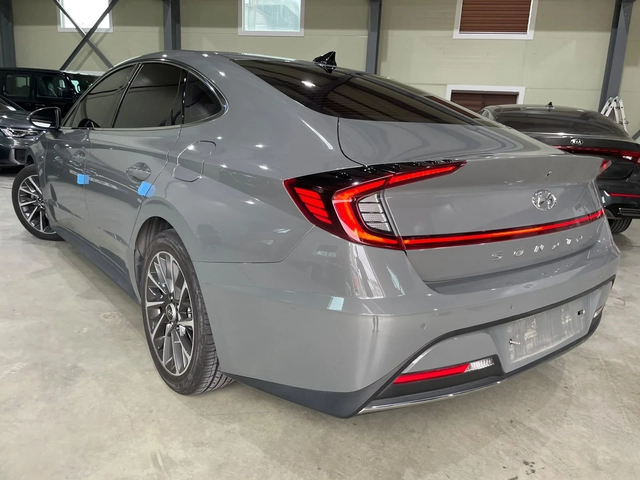 Hyundai Sonata 2.0 LPG ! Inspiration ! - автомобили, коли, обяви за нови и употребявани 5