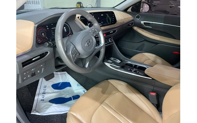 Hyundai Sonata 2.0 LPG ! Inspiration ! - автомобили, коли, обяви за нови и употребявани 7