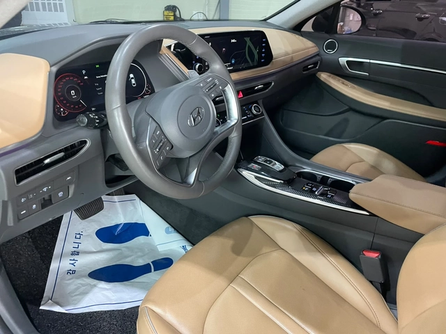 Hyundai Sonata 2.0 LPG ! Inspiration ! - автомобили, коли, обяви за нови и употребявани 7