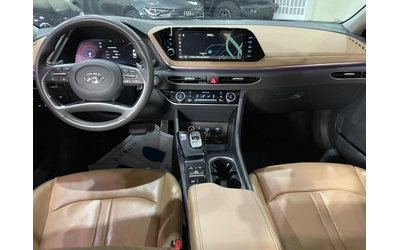 Hyundai Sonata 2.0 LPG ! Inspiration ! - автомобили, коли, обяви за нови и употребявани 8
