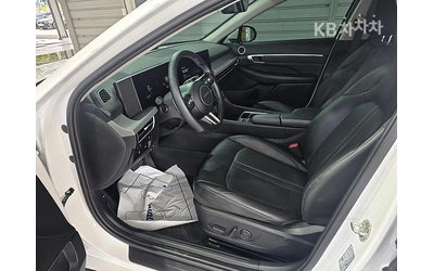 Hyundai Sonata PRESTIGE LUXURY * КРАЙНА ЦЕНА* FULL - автомобили, коли, обяви за нови и употребявани 6