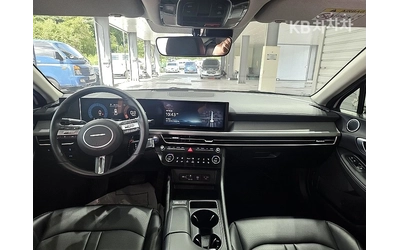 Hyundai Sonata PRESTIGE LUXURY * КРАЙНА ЦЕНА* FULL - автомобили, коли, обяви за нови и употребявани 7