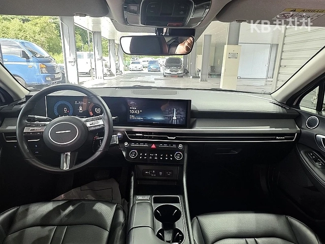 Hyundai Sonata PRESTIGE LUXURY * КРАЙНА ЦЕНА* FULL - автомобили, коли, обяви за нови и употребявани 7